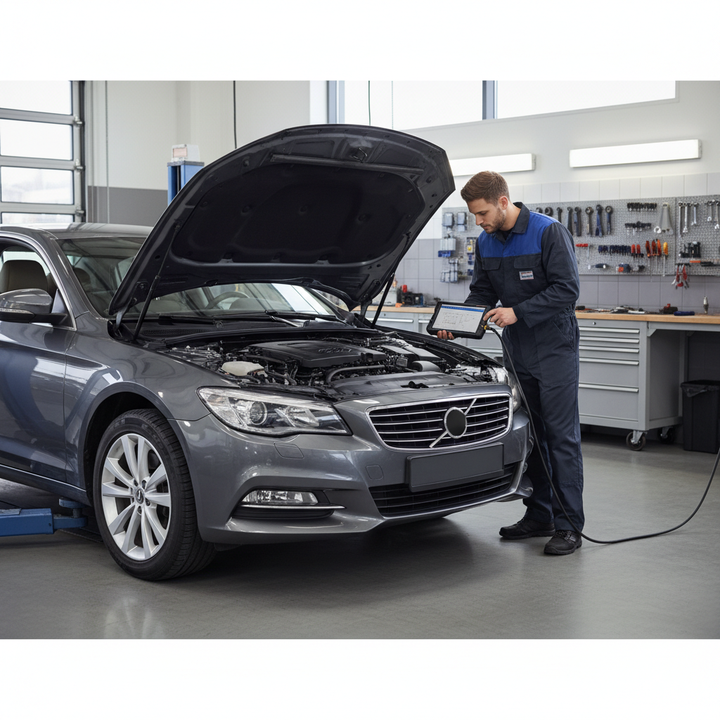 Компьютерная диагностика электрооборудования